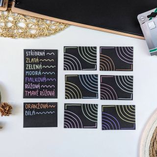 Chceš, aby tvoje album bylo fakt wow?✨ Tvořit bez stresu a mít z toho i něco víc? Na fotce vidíš naše oblíbené kombinace...