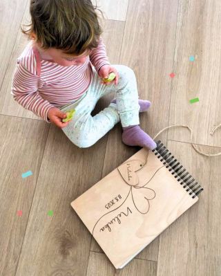 Máš jedinečnou holčičku? Vytiskni fotky, co máš v telefonu, a až vyroste, ukážeš jí, jak roztomilá, šikovná... nebo pořád...