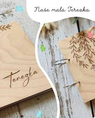 Udělejte si s dcerkou podzimní chvilku jen pro sebe – deka, svíčka a vaše vzpomínky. 🍁Malá může lepit lístky, ty psát...