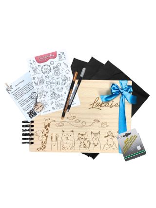 Chceš potěšit své blízké, ale nemáš čas vše ladit dohromady? 👀 Dárkový set Kamarádi jsme připravili přesně pro tebe. 🩵...